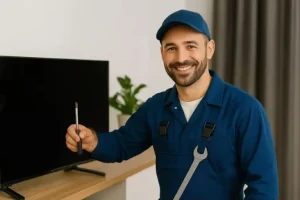 Sharp Televizyon Servisi İzmir